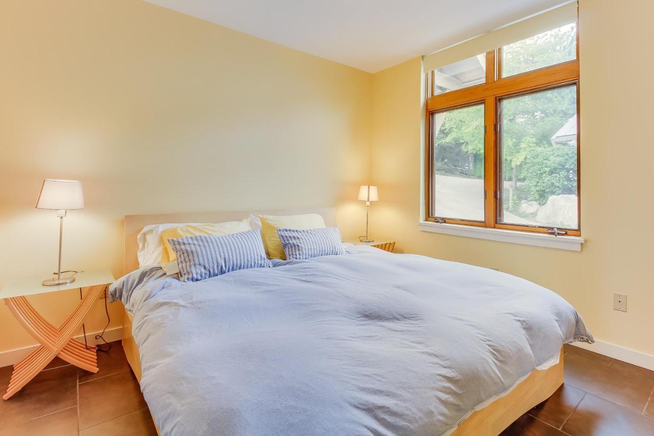 Villa Fidalgo Island Waterfront Stunner Anacortes Exterior foto